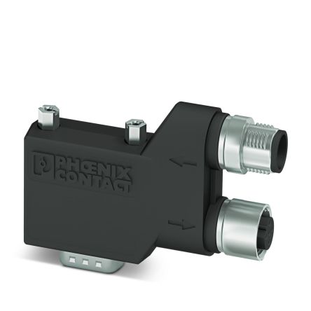 Phoenix Contact SUBCON-PLUS 9 Way 90° D-Sub Connector Female
