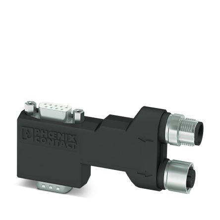 Phoenix Contact SUBCON-PLUS 90° D-Sub Connector Female