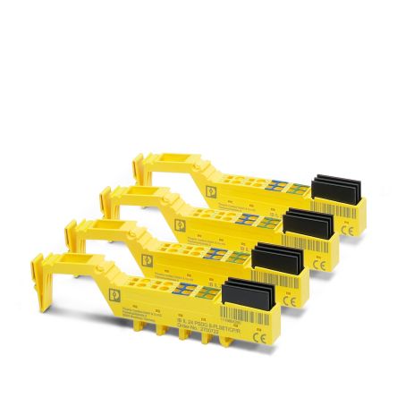 Phoenix Contact Connector IP20, Spring Cage