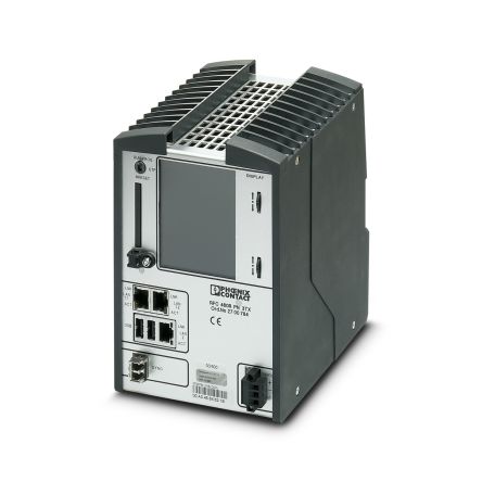 Phoenix Contact Controller for Use with PROFINET Networks