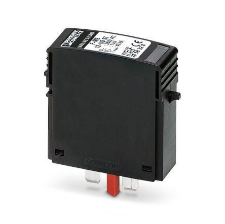 Phoenix Contact, F-MS Surge Protection Plug 415V ac Maximum Voltage Rating 40 A Maximum Surge Current Type 2 Surge