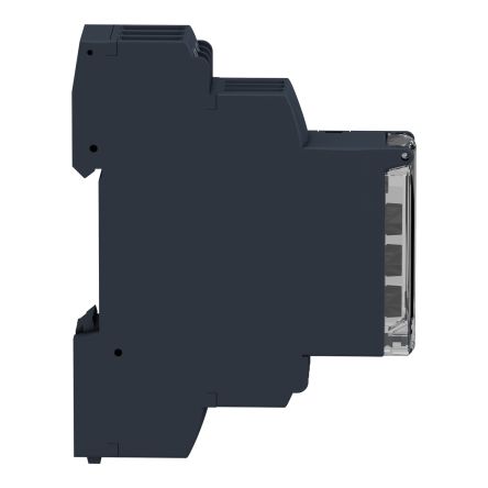 Schneider Electric Monitoring Relay, 3 Phase, SPDT, DIN Rail, 480V ac