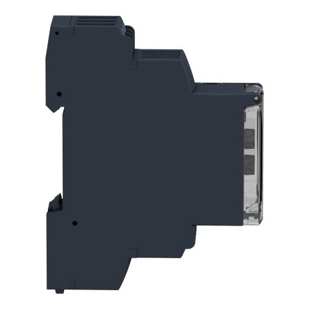 Schneider Electric Monitoring Relay, 3 Phase, SPDT, DIN Rail, 480V ac