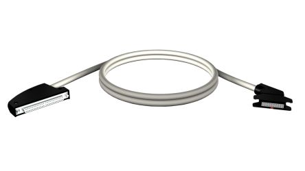 Schneider Electric Modicon X80 Series Cordset for Use with Modicon M340