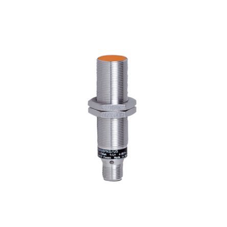ifm electronic IG5595 Threaded Barrel Inductive Proximity Sensor, M18 PNP/NPN IG5 55V dc 5 mm 55 V dc 400mA
