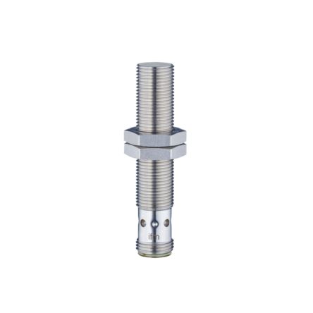 ifm electronic IFS304 Threaded Barrel Inductive Proximity Sensor, M12 PNP IFS 30V dc 4 mm 30 V dc 100mA
