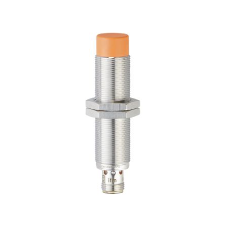 ifm electronic IG5526 Threaded Barrel Inductive Proximity Sensor, M18 PNP IG5 30V dc 8 mm 30 V dc 200mA