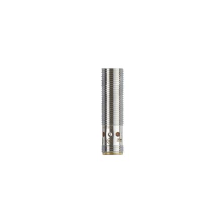 ifm electronic IFS289 Threaded Barrel Inductive Proximity Sensor, M12 PNP IFS 30V dc 4 mm 30 V dc 100mA
