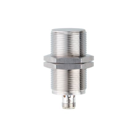 ifm electronic II502A Threaded Barrel Inductive Proximity Sensor, M30 PNP II5 30V dc 10 mm 30 V dc 100mA