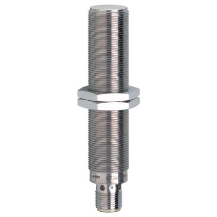 ifm electronic IGT241 Threaded Barrel Inductive Proximity Sensor, M18 PNP IGT 36V dc 8 mm 36 V dc 100mA