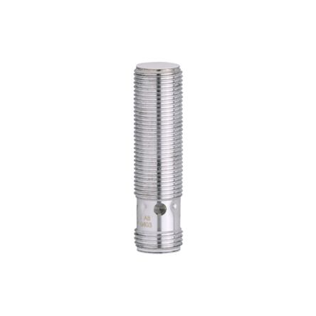 ifm electronic IFT203 Threaded Barrel Inductive Proximity Sensor, M12 PNP IFT 36V dc 4 mm 36 V dc 100mA