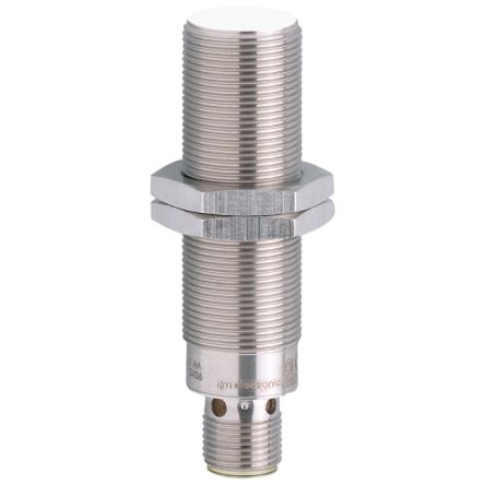 ifm electronic IGM200 Threaded Barrel Inductive Proximity Sensor, M18 PNP/NPN IGM 36V dc 8 mm 36 V dc 100mA