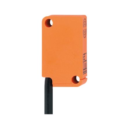 ifm electronic IS5070 Rectangular Inductive Proximity Sensor PNP IS5 30V dc 4 mm 30 V dc 200mA