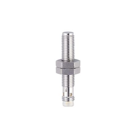 ifm electronic IEC211 Threaded Barrel Inductive Proximity Sensor, M8 PNP IEC 30V dc 3 mm 30 V dc 100mA