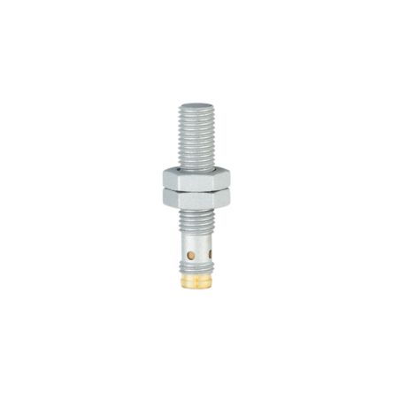 ifm electronic IEW200 Threaded Barrel Inductive Proximity Sensor, M8 PNP IEW 30V dc 3 mm 30 V dc 100mA