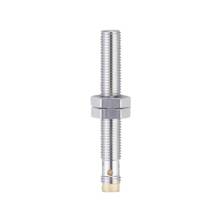 ifm electronic IE5390 Threaded Barrel Inductive Proximity Sensor, M8 PNP IE5 30V dc 1.5 mm 30 V dc 100mA