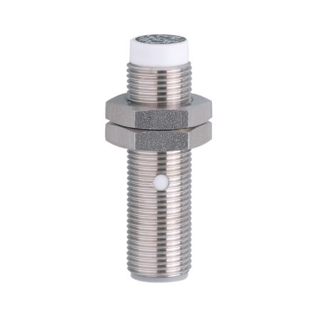 ifm electronic IF5796 Threaded Barrel Inductive Proximity Sensor, M12 PNP IF5 36V dc 4 mm 36 V dc 125mA