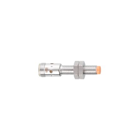 ifm electronic IE5295 Threaded Barrel Inductive Proximity Sensor, M8 PNP IE5 30V dc 2 mm 30 V dc 100mA