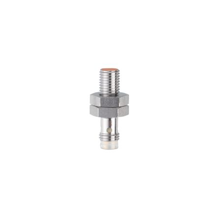 ifm electronic IE5366 Threaded Barrel Inductive Proximity Sensor, M8 PNP IE5 30V dc 2 mm 30 V dc 100mA