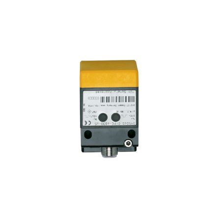 ifm electronic GM705S Rectangular Inductive Proximity Sensor, M12 PNP GM7 30V dc 20 mm 30 V dc