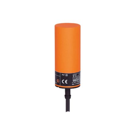 ifm electronic IB5068 Barrel Inductive Proximity Sensor PNP IB5 36V dc 20 mm 36 V dc 250mA