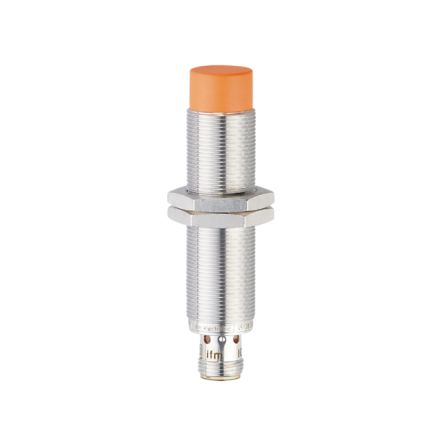 ifm electronic IG5559 Threaded Barrel Inductive Proximity Sensor, M18 PNP IG5 30V dc 8 mm 30 V dc 200mA