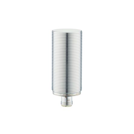 ifm electronic II5689 Threaded Barrel Inductive Proximity Sensor, M30 PNP II5 30V dc 10 mm 30 V dc 200mA