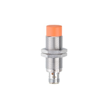 ifm electronic IG6083 Threaded Barrel Inductive Proximity Sensor, M18 PNP/NPN IG6 30V dc 8 mm 30 V dc 100mA