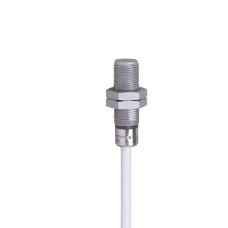 ifm electronic IFR205 Threaded Barrel Inductive Proximity Sensor, M12 PNP/NPN IFR 36V dc 4 mm 36 V dc 100mA