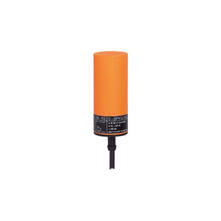 ifm electronic KB0029 Barrel Capacitive Proximity Sensor KB0 20 mm 2-Wire 200mA 250V ac/dc 250 V ac 250 V dc