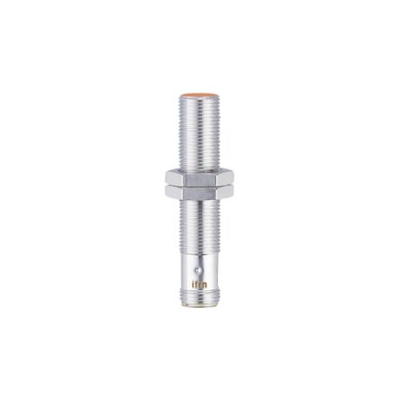ifm electronic IF5508 Threaded Barrel Inductive Proximity Sensor, M12 PNP IF5 30V dc 2 mm 30 V dc 200mA
