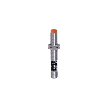 ifm electronic IF5647 Threaded Barrel Inductive Proximity Sensor, M12 PNP/NPN IF5 55V dc 4 mm 55 V dc 300mA