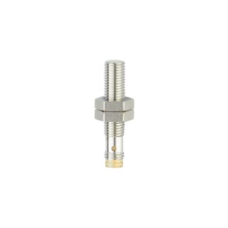 ifm electronic IES200 Threaded Barrel Inductive Proximity Sensor, M8 PNP IES 30V dc 3 mm 30 V dc 100mA