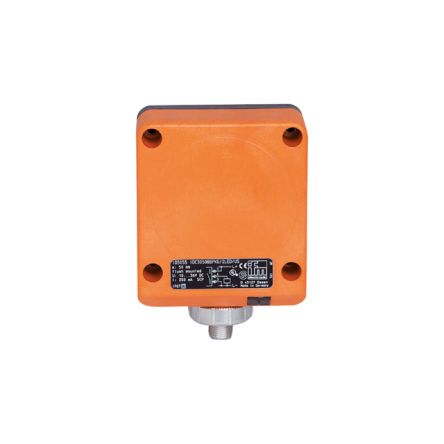 ifm electronic ID5058 Rectangular Inductive Proximity Sensor, M12 PNP ID5 36V dc 50 mm 36 V dc 250mA