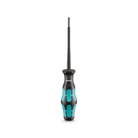 Phoenix Contact Phillips, PZ0 Tip, 80 mm Blade VDE/1000V Approved, 161 mm Overall