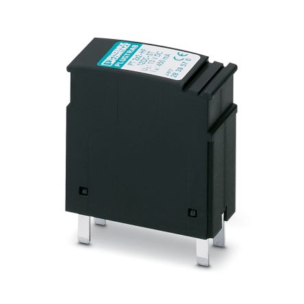 Phoenix Contact, PT Surge Protection Plug 12V dc Maximum Voltage Rating 20 A Maximum Surge Current