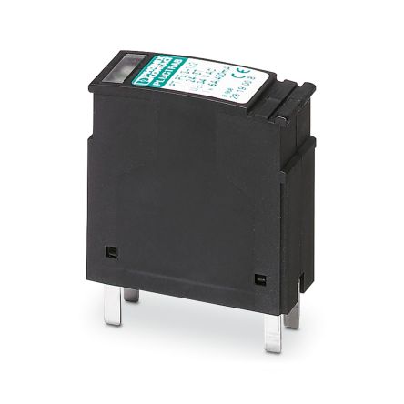 Phoenix Contact, PT Surge Protection Plug 24V dc Maximum Voltage Rating 20 kA Maximum Surge Current Protective Plug