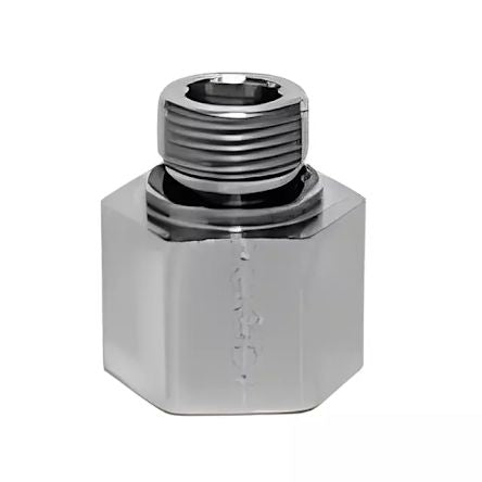 Parker RI11/4EDX11/2CF Hydraulic Fitting Male G, Steel, 1.25 in Hose ID