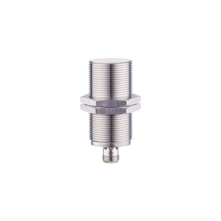 ifm electronic IIC214 Threaded Barrel Inductive Proximity Sensor, M30 x 1.5 PNP IIC 36V dc 10 mm 36 V dc 200mA