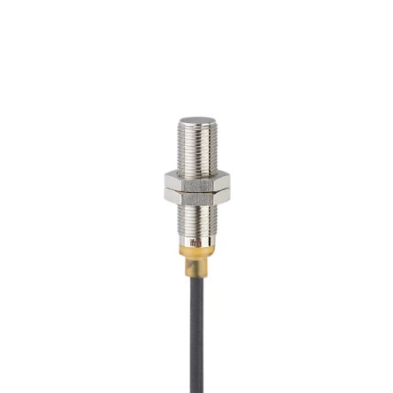 ifm electronic IFC278 Threaded Barrel Inductive Proximity Sensor, M12 x 1 PNP IFC 30V dc 4 mm 30 V dc 100mA