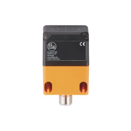ifm electronic IM5143 Rectangular Inductive Proximity Sensor PNP/NPN IM 30V dc 35 mm 30 V dc 100mA