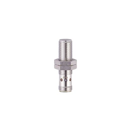 ifm electronic IF508A Threaded Barrel Inductive Proximity Sensor, M12 x 1 NPN IF5 30V dc 4 mm 30 V dc 100mA