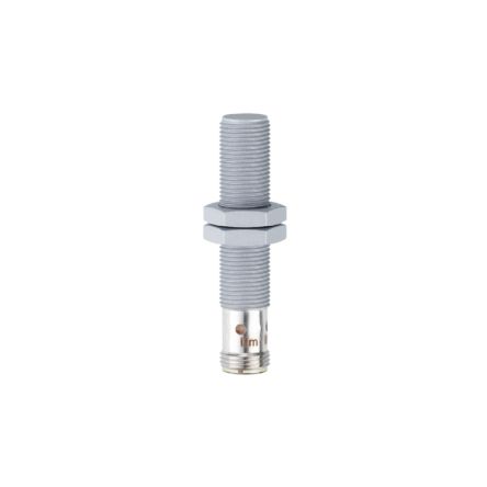 ifm electronic IFR202 Threaded Barrel Inductive Proximity Sensor, M12 x 1 NPN IFR 30V dc 4 mm 30 V dc 100mA