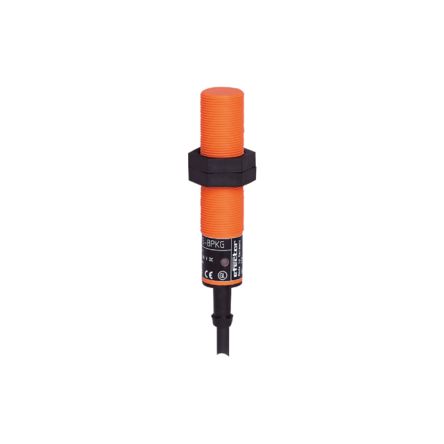 ifm electronic IG0326 Threaded Barrel Inductive Proximity Sensor, M18 x 1 2-Wire IG0 250V ac/dc 5 mm 250 V ac 250 V dc