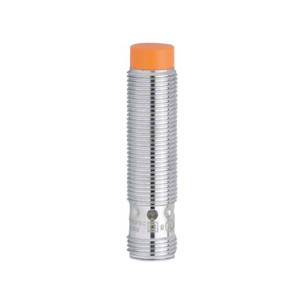 ifm electronic IFS215 Threaded Barrel Inductive Proximity Sensor, M12 x 1 PNP IFS 30V dc 4 mm 30 V dc 100mA