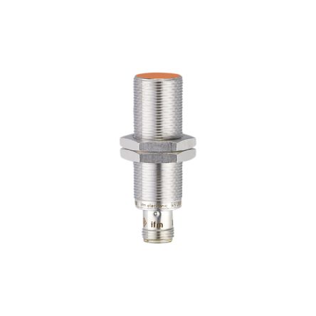 ifm electronic IG7100 Threaded Barrel Inductive Proximity Sensor, M18 x 1 PNP IG7 30V dc 5 mm 30 V dc 100mA