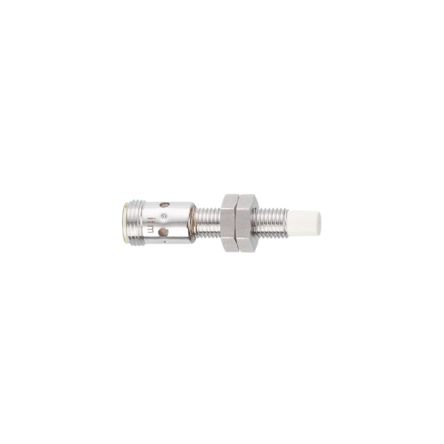 ifm electronic IES236 Threaded Barrel Inductive Proximity Sensor, M8 x 1 NPN IES 30V dc 6 mm 30 V dc 100mA