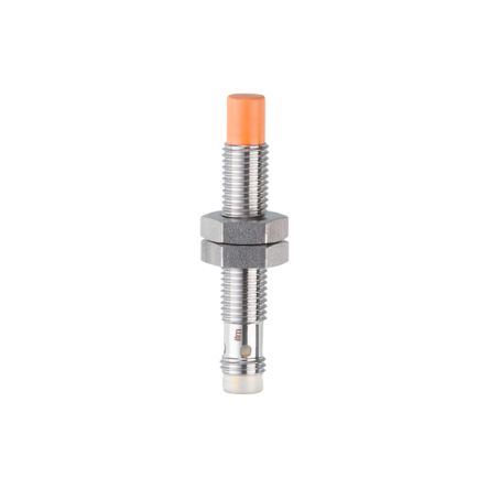 ifm electronic IE5362 Threaded Barrel Inductive Proximity Sensor, M8 x 1 PNP IE5 30V dc 4 mm 30 V dc 100mA