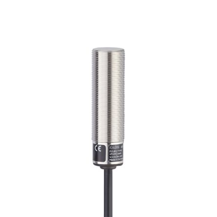 ifm electronic IG4000 Threaded Barrel Inductive Proximity Sensor, M18 x 1 2-Wire IG4 250V ac/dc 8 mm 250 V ac 250 V dc
