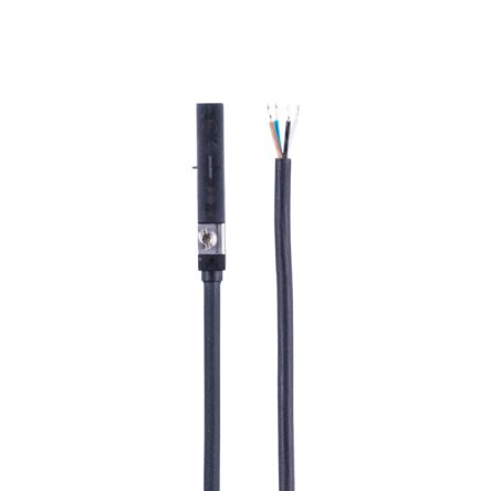 ifm electronic Cable Pneumatic Cylinder Sensor, IP67, IP65 30V dc, MK LED Indicator, MK5904